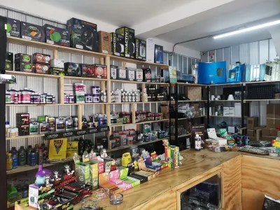 Tricomar Growshop photo