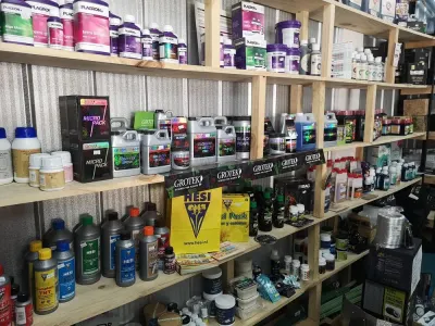 Tricomar Growshop photo