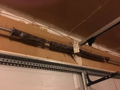 Trinity Overhead Garage Doors photo