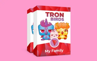TRON Birds photo