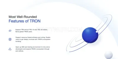 Tronlink photo