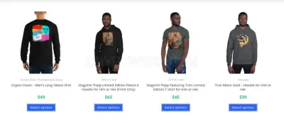 Tronnetwork.store photo