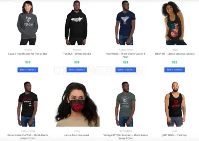 Tronnetwork.store photo