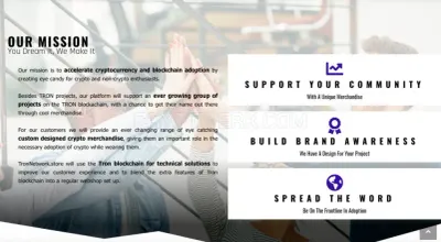 Tronnetwork.store photo
