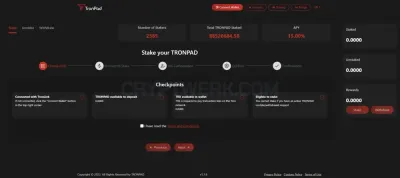 TronPad photo