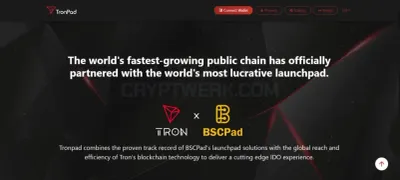 TronPad photo