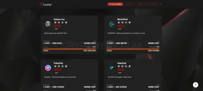 TronPad photo