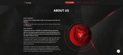 TronPad photo