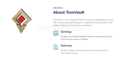 TronVault.net photo