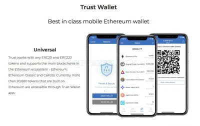 Trust Wallet photo