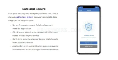 Trust Wallet photo