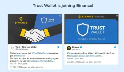 Trust Wallet photo
