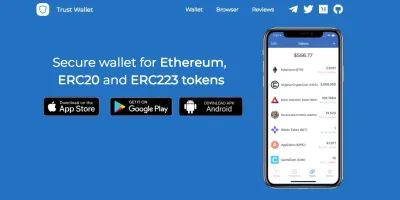 Trust Wallet photo