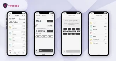 Trustee Wallet photo