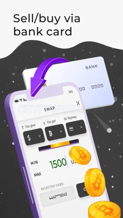 Trustee Wallet photo