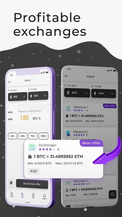 Trustee Wallet photo