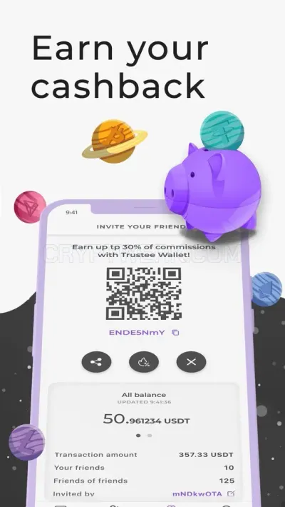 Trustee Wallet photo