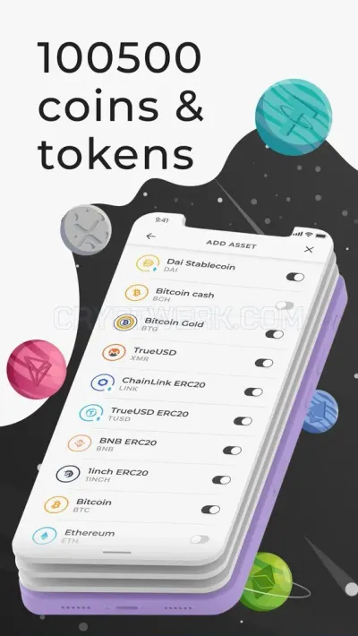 Trustee Wallet photo