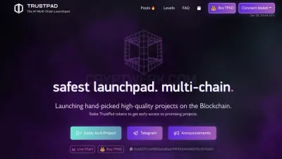 TrustPad photo