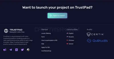 TrustPad photo