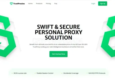 TrustProxyIO photo