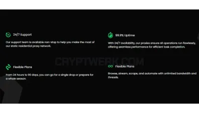 TrustProxyIO photo