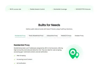 TrustProxyIO photo