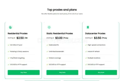 TrustProxyIO photo