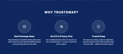 TrustSwap Lnc photo
