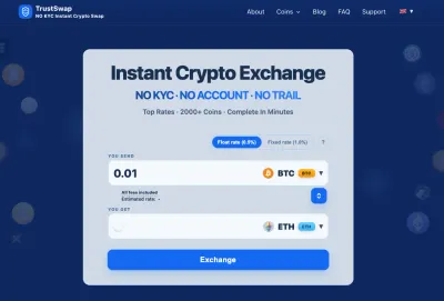 TrustSwap Lnc photo