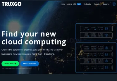 Truxgo Servers photo