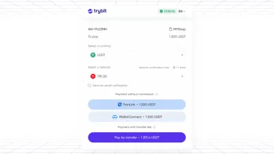 Trybit photo