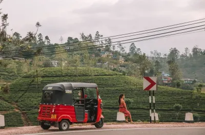 Tuktuk Rental photo