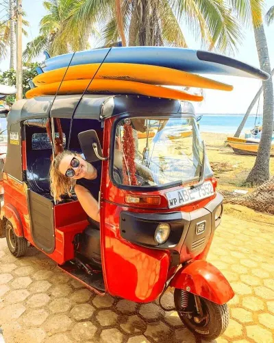 Tuktuk Rental photo