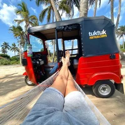 Tuktuk Rental photo