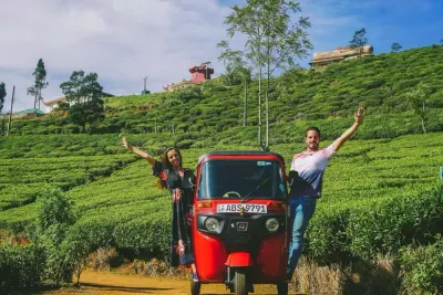 Tuktuk Rental photo