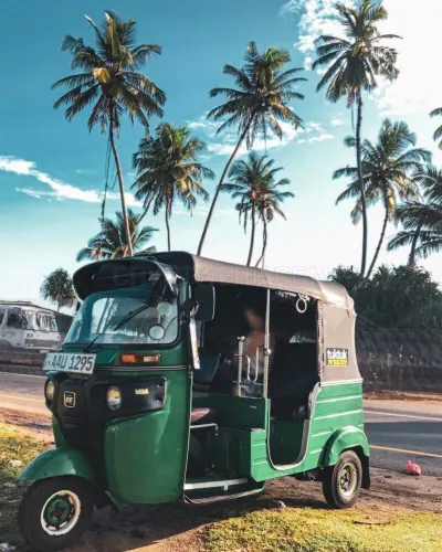 Tuktuk Rental photo