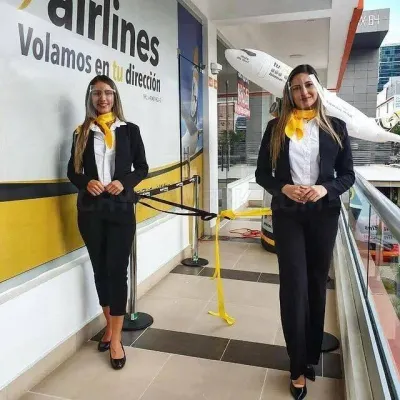 Turpial Airlines photo