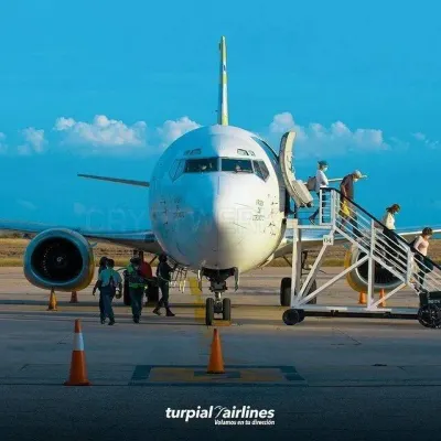 Turpial Airlines photo