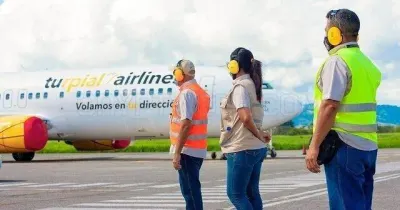 Turpial Airlines photo