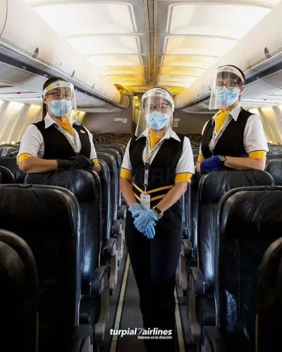 Turpial Airlines photo