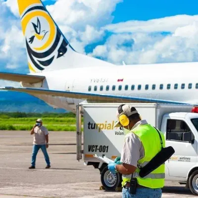Turpial Airlines photo
