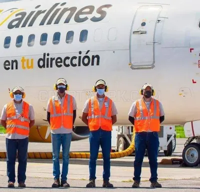 Turpial Airlines photo