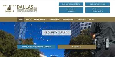 Twin City Security Dallas photo