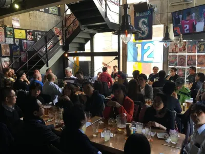 Two Dogs Taproom Roppongi photo