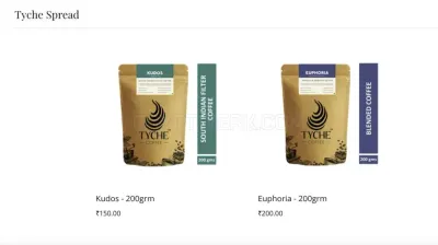 Tychecoffee.com photo