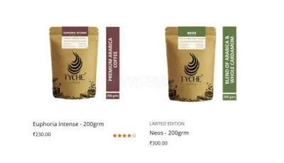 Tychecoffee.com photo