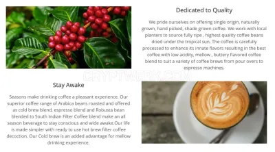 Tychecoffee.com photo