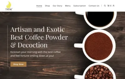 Tychecoffee.com photo