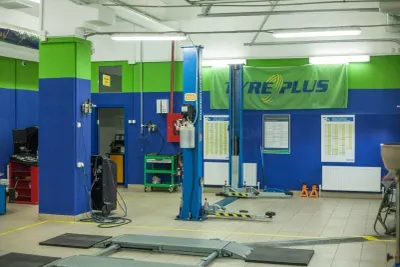TYREPLUS photo